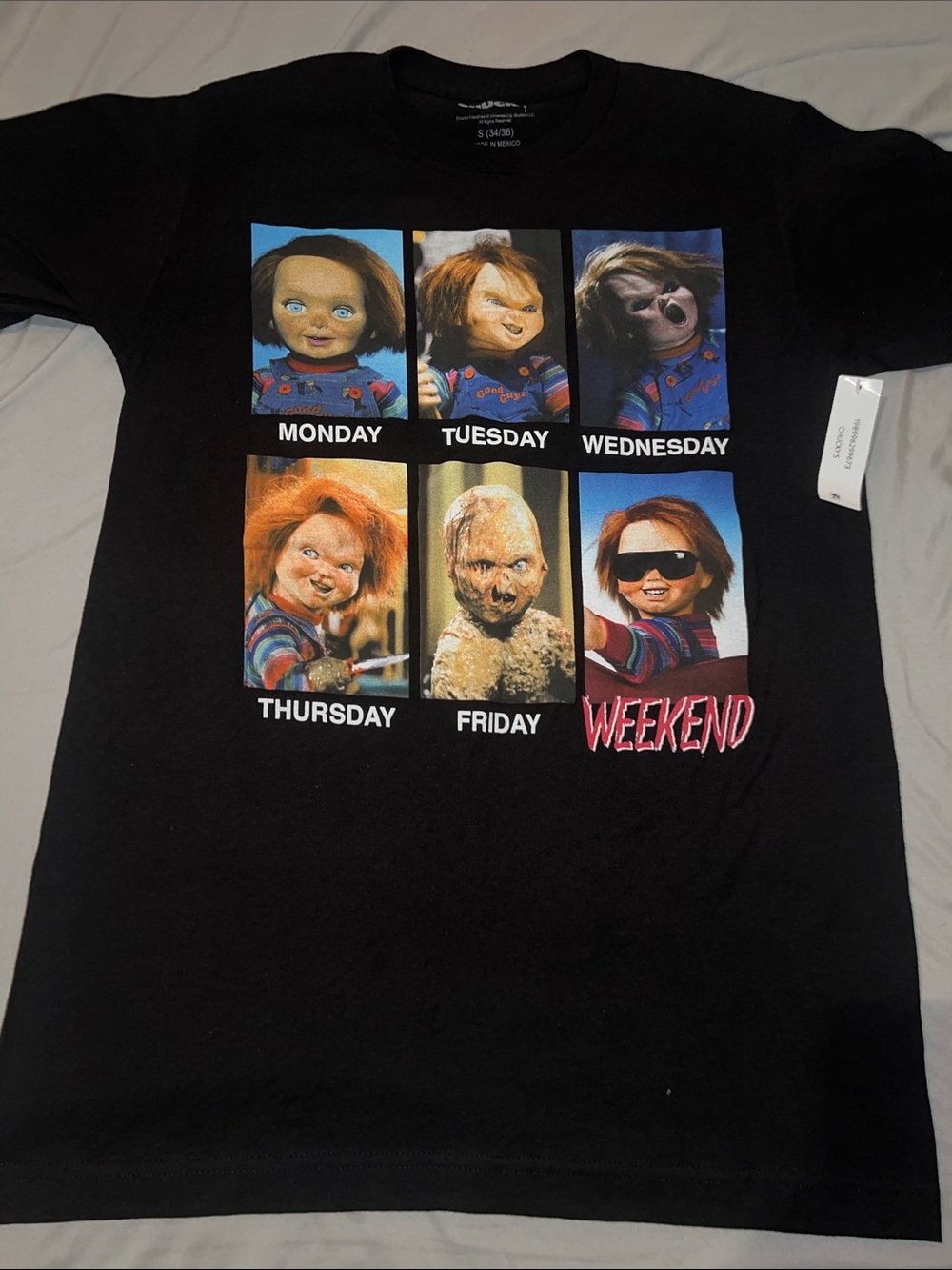 Chucky T-shirt